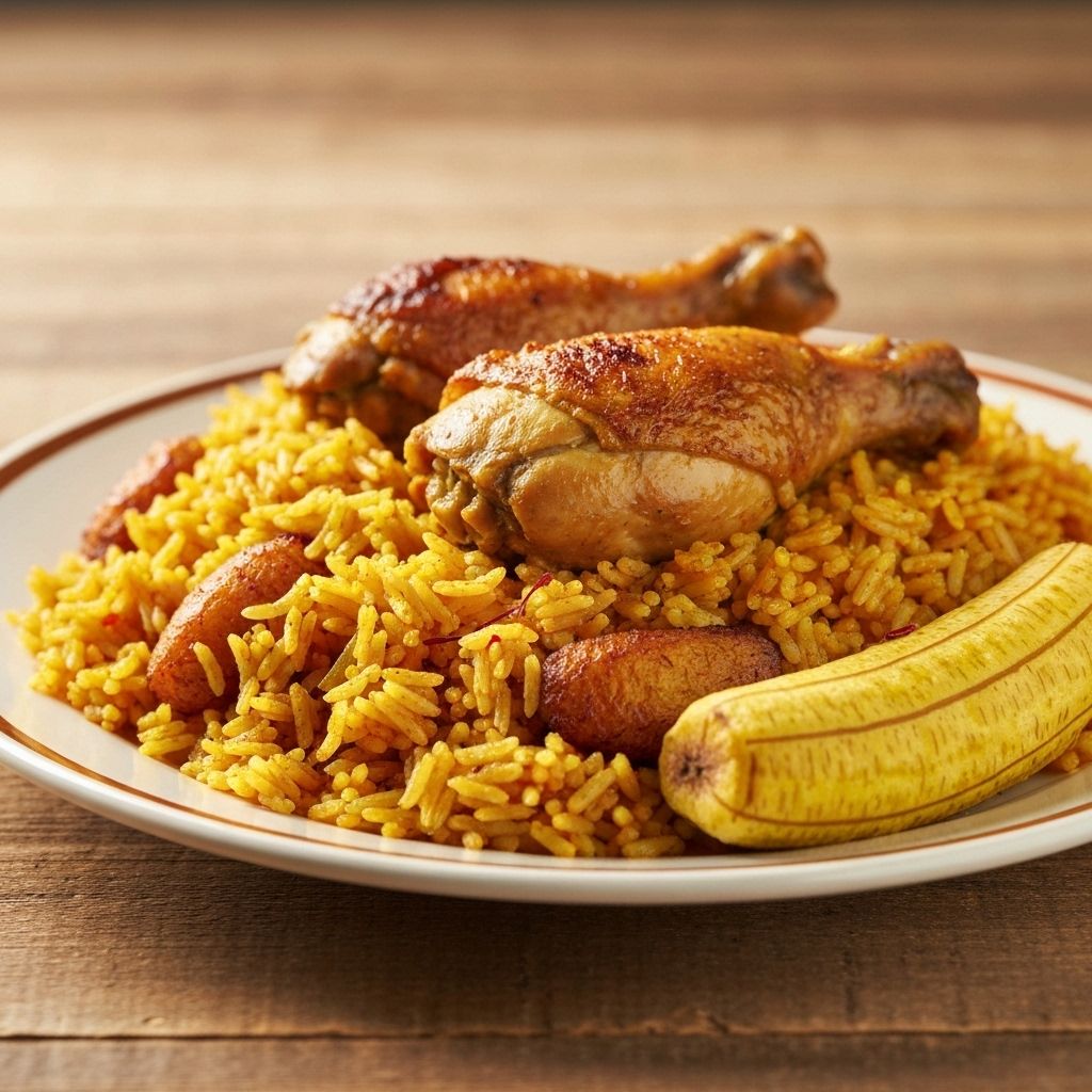 Jollof Rice