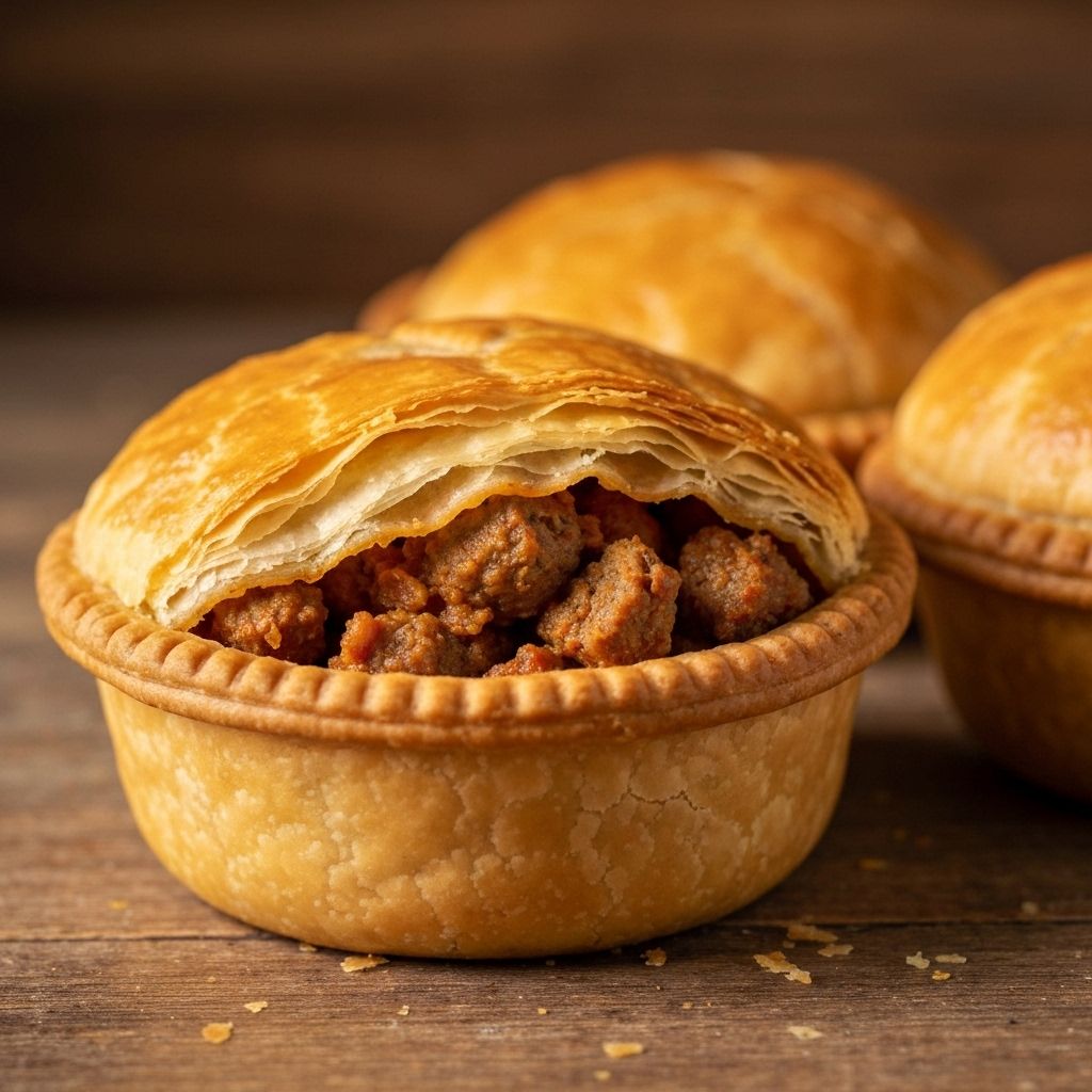 Meat Pies